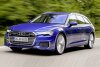 Bild zum Inhalt: Audi A6 Avant (2018) Test: Packt er 5er- und E-Klasse-Kombis?