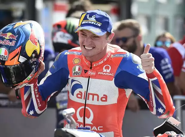 Jack Miller Titel-Bild zur News: Jack Miller