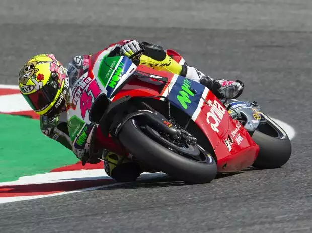 Aleix Espargaro Titel-Bild zur News: Aleix Espargaro