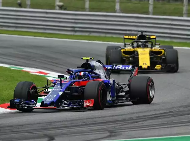 Pierre Gasly Titel-Bild zur News: Pierre Gasly