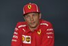 Räikkönen räumt ein: Ferrari-Aus "nicht meine Entscheidung"