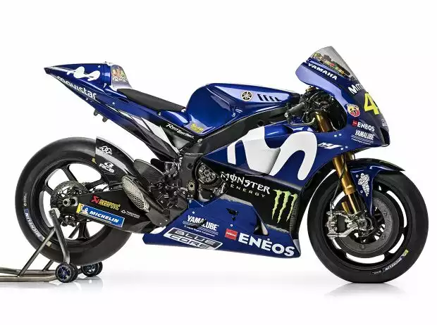 Titel-Bild zur News: Yamaha M1