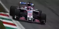 Bild zum Inhalt: Sergio Perez' Hoffnungen auf Topteam-Cockpit schwinden