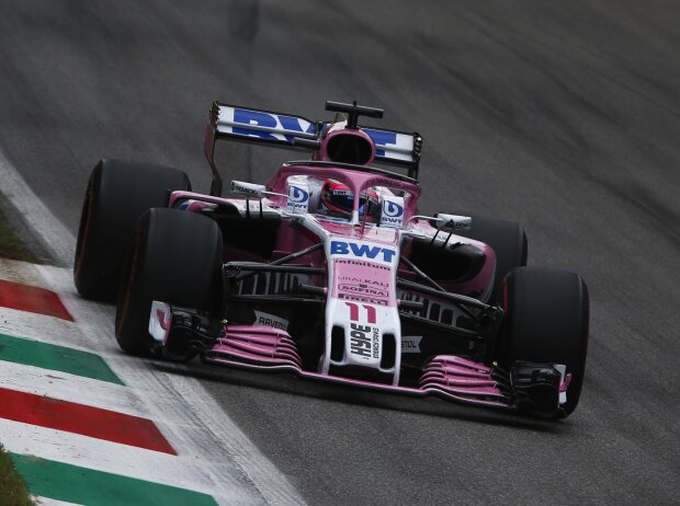 Sergio Perez Sergio Perez