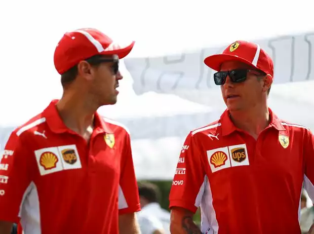 Sebastian Vettel Titel-Bild zur News: Sebastian Vettel