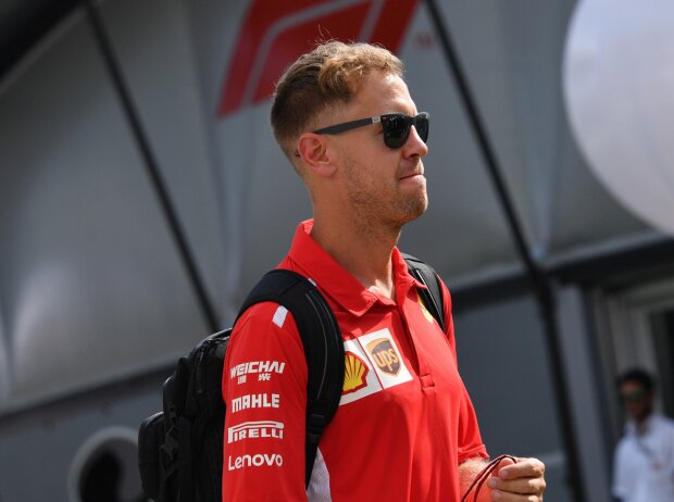 Sebastian Vettel Sebastian Vettel