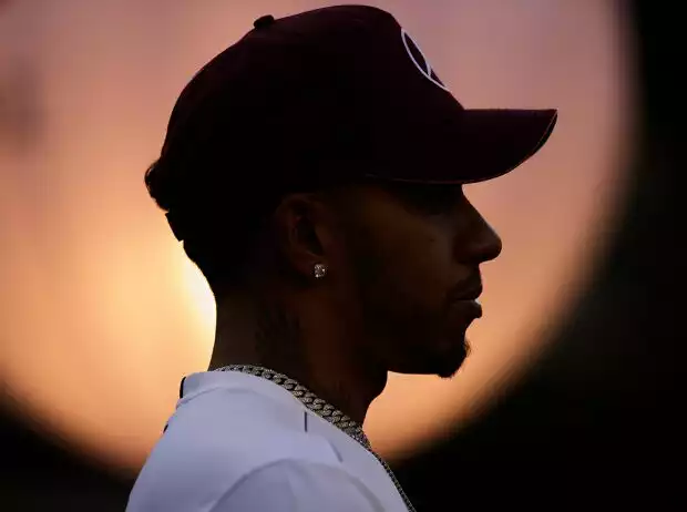 Lewis Hamilton Titel-Bild zur News: Lewis Hamilton