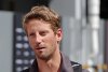 Bild zum Inhalt: Romain Grosjean: Haas-Gegner lassen Respekt vermissen