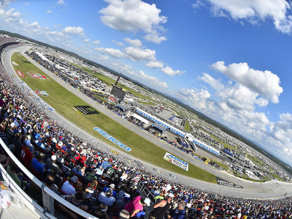 Talladega Superspeedway