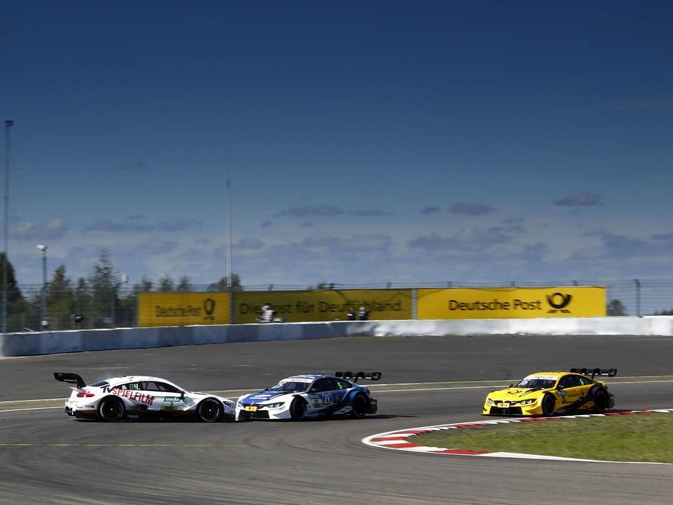 Paul di Resta, Philipp Eng, Timo Glock