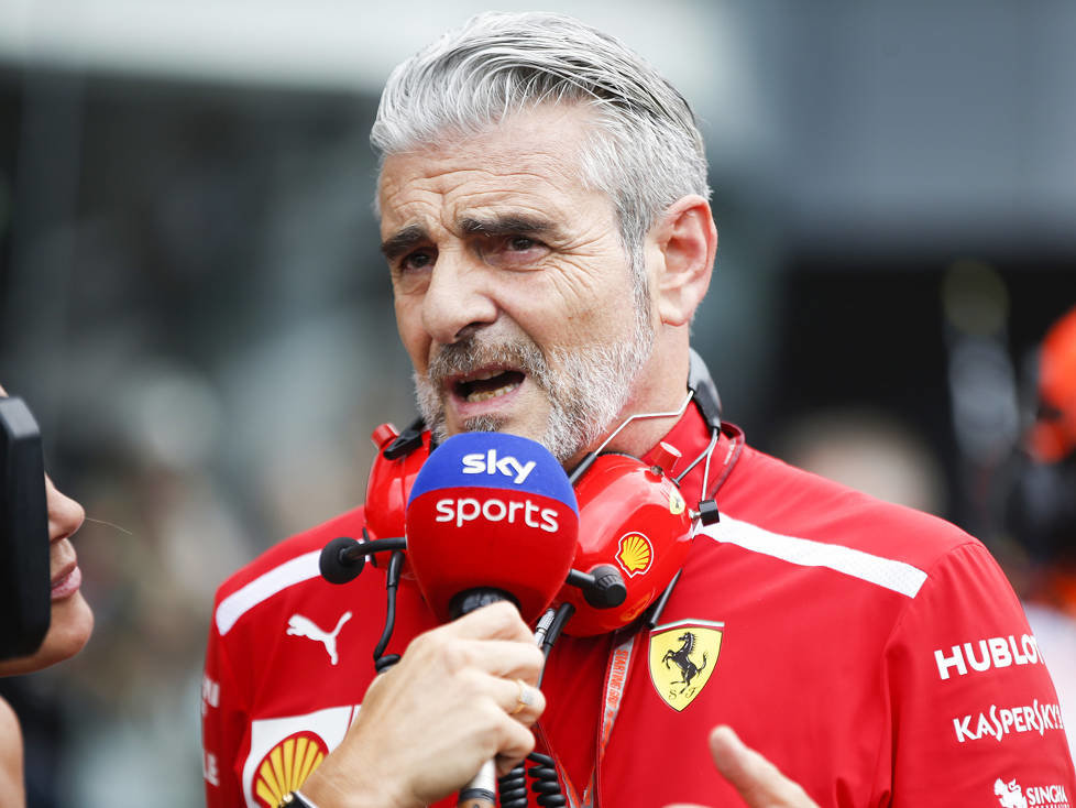 Maurizio Arrivabene