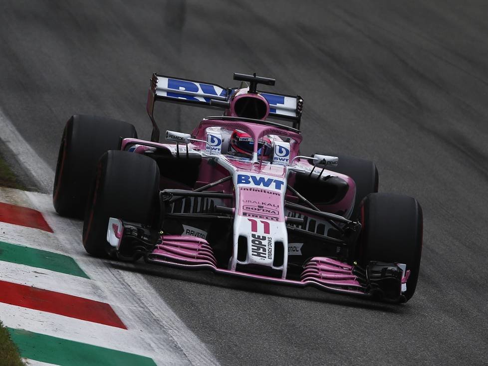Sergio Perez