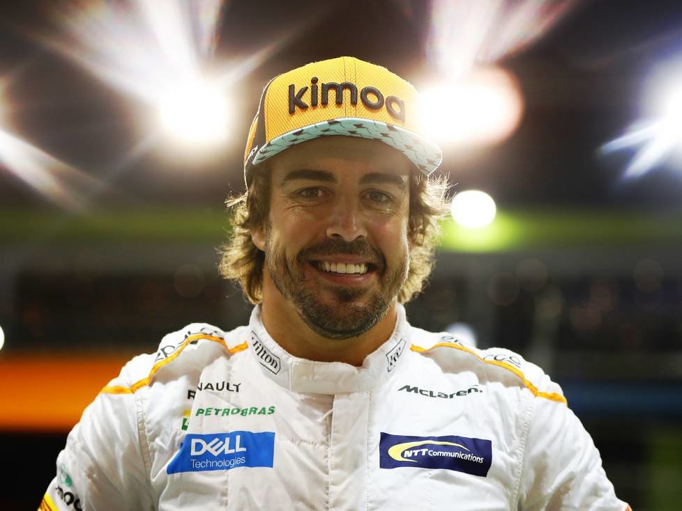 Fernando Alonso