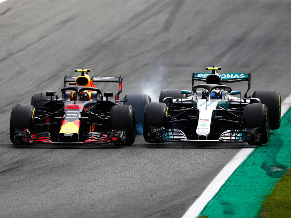 Max Verstappen, Valtteri Bottas