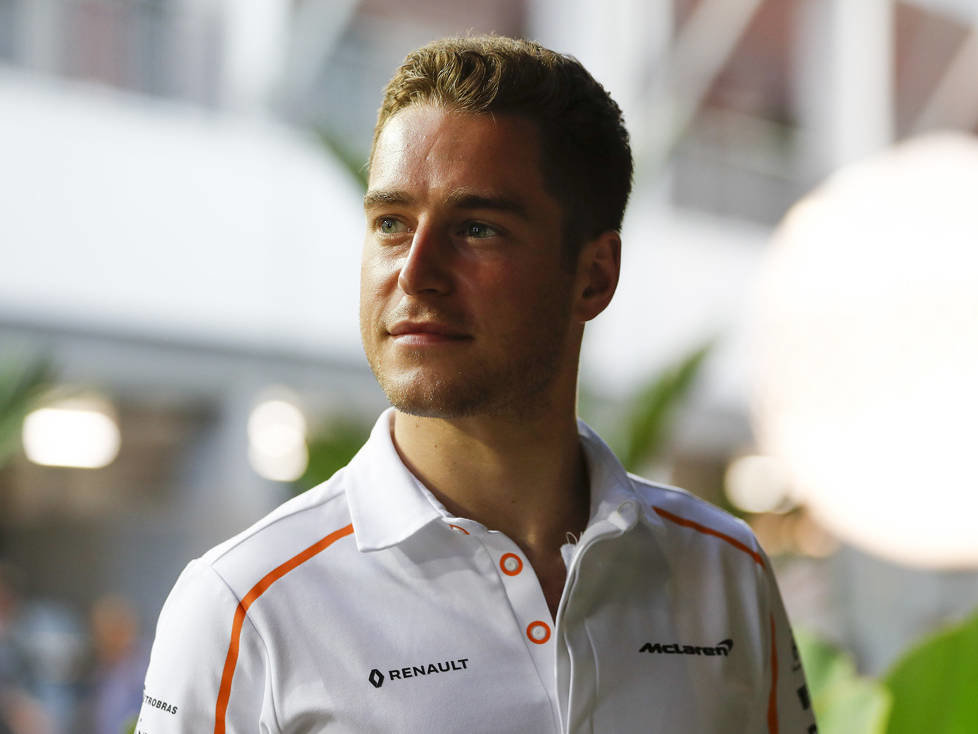 Stoffel Vandoorne