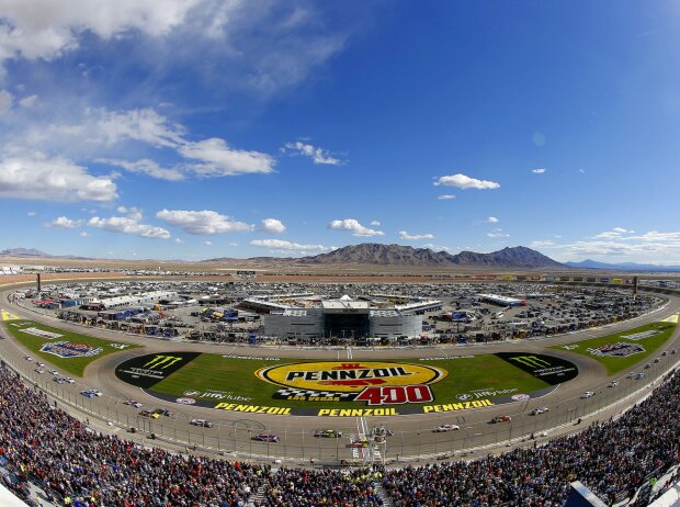 Las Vegas Motor Speedway Las Vegas Motor Speedway