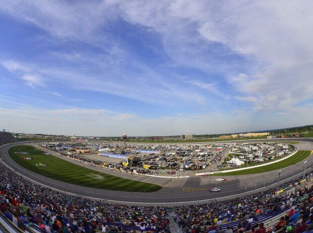 Kansas Speedway Kansas Speedway
