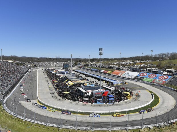 Martinsville Speedway Martinsville Speedway