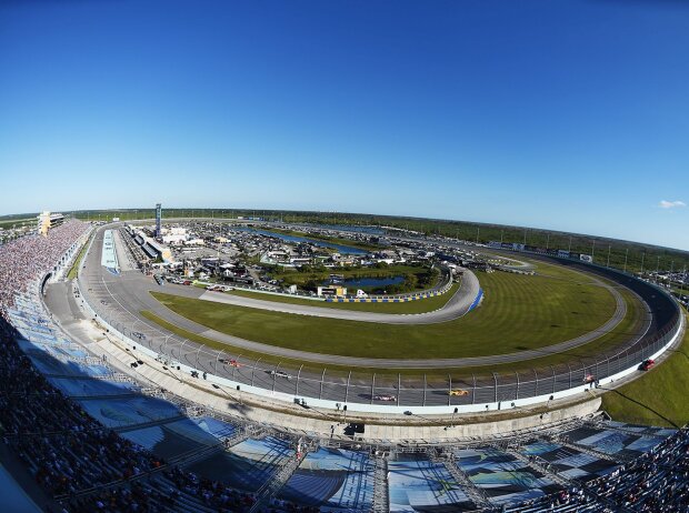 Homestead-Miami Speedway Homestead-Miami Speedway