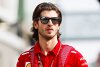 Bild zum Inhalt: Ferrari darf noch nominieren: Giovinazzi doch Sauber-Kandidat