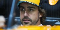 Bild zum Inhalt: Bringt das Gen2-Auto Fernando Alonso in die Formel E?