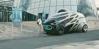 Mercedes-Benz Vans "Vision Urbanetic"