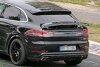 Porsche Cayenne Coupé 2019 mit irritierendem Heckspoiler erwischt