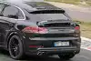 Bild zum Inhalt: Porsche Cayenne Coupé 2019 mit irritierendem Heckspoiler erwischt