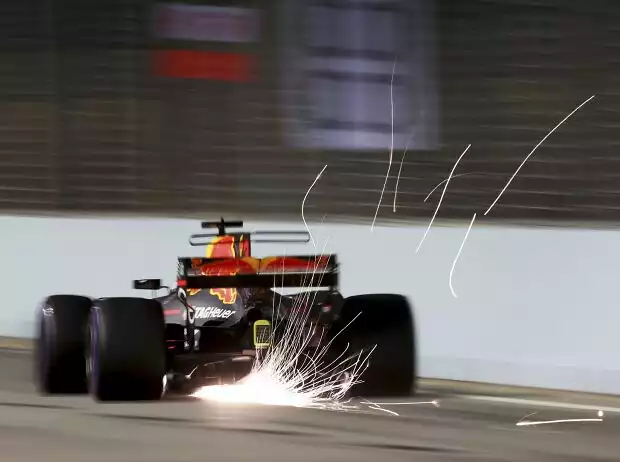 Daniel Ricciardo Titel-Bild zur News: Daniel Ricciardo