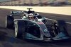 Bild zum Inhalt: Formel 1 2021: Liberty Media präsentiert drei Konzeptautos