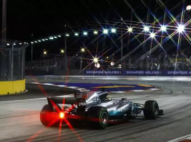 Lewis Hamilton Titel-Bild zur News: Lewis Hamilton