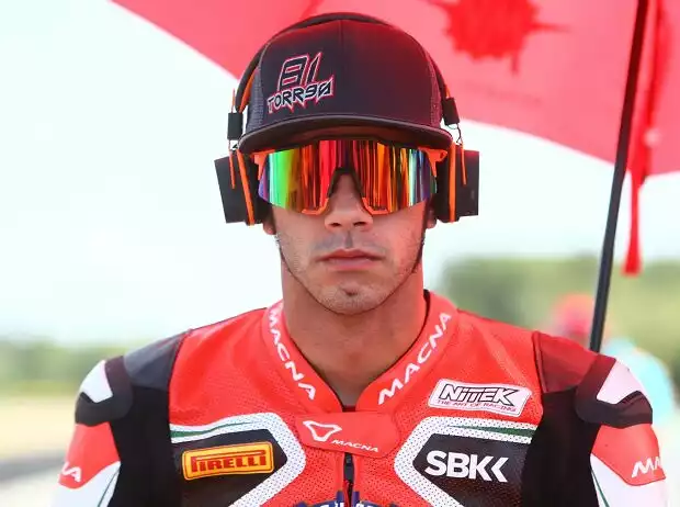 Titel-Bild zur News: Jordi Torres
