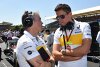 Bild zum Inhalt: Renault verteidigt Haas-Protest: "Überraschend war's nicht"
