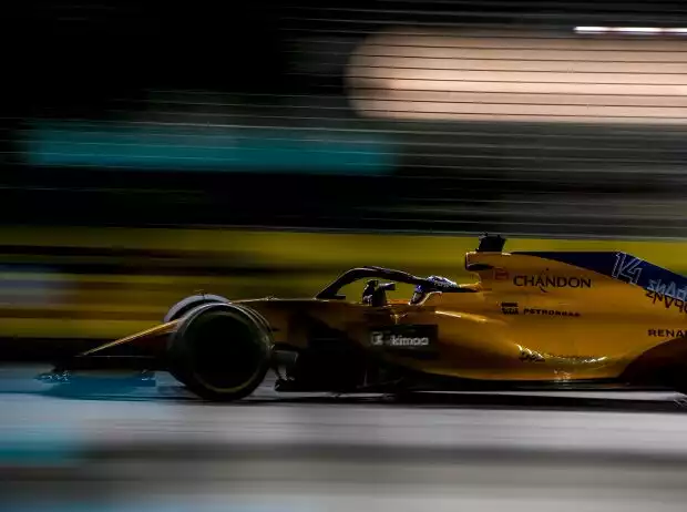 Fernando Alonso Titel-Bild zur News: Fernando Alonso