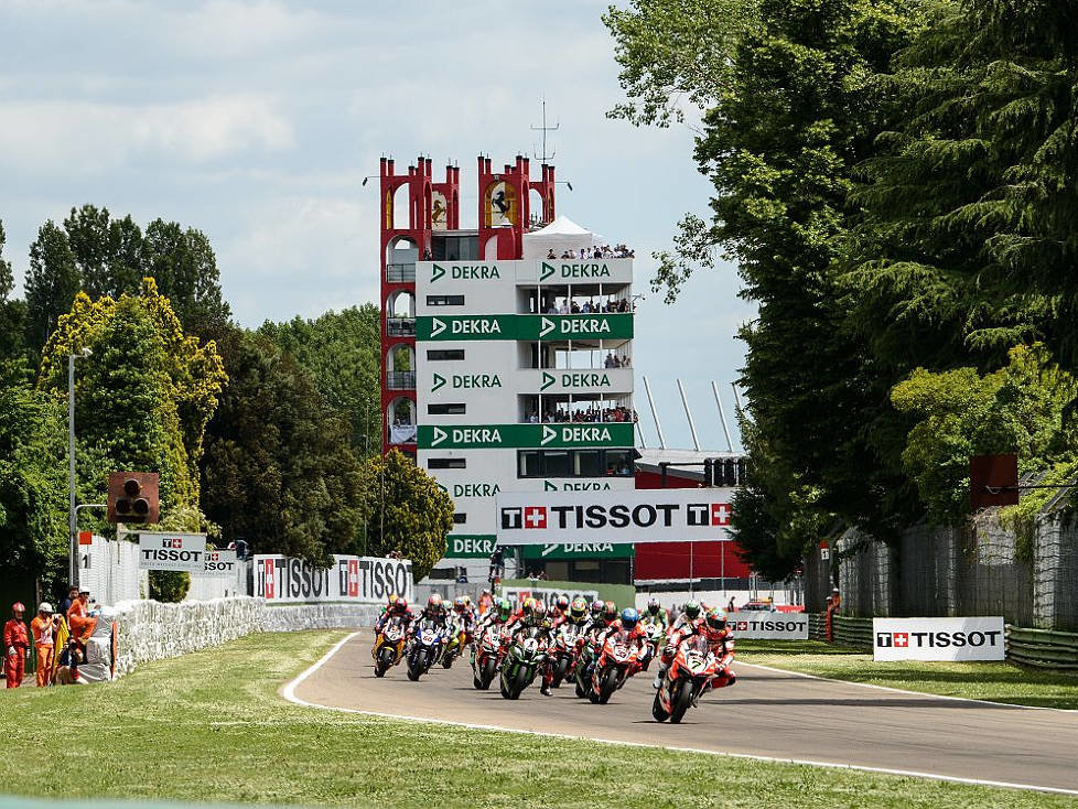 Chaz Davies, Marco Melandri