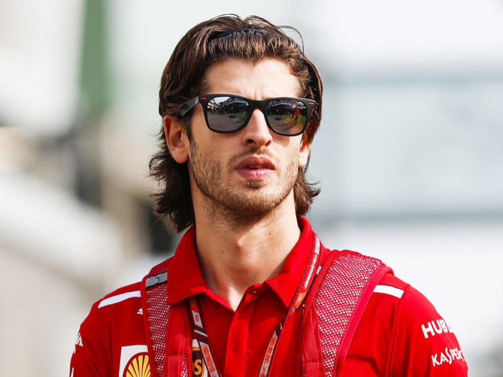 Antonio Giovinazzi