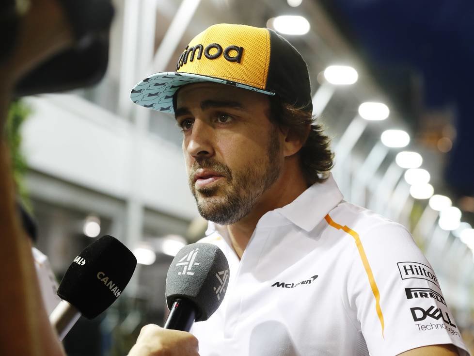Fernando Alonso