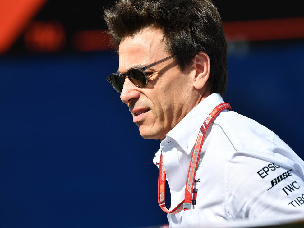 Toto Wolff