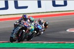 Jorge Martin (Gresini), Lorenzo Dalla Porta (Leopard) und Fabio Di Giannantonio (Gresini) 