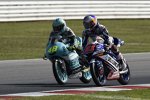 Lorenzo Dalla Porta (Leopard) und Fabio Di Giannantonio (Gresini) 