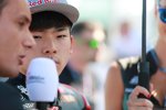 Ayumu Sasaki (Petronas Sprinta) 