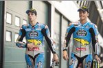 Alex Marquez (Marc VDS) und Joan Mir (Marc VDS) 