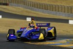 Alexander Rossi (Andretti) 