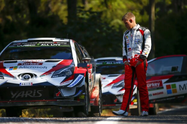 Toyota Toyota Gazoo Racing WEC ~Ott Tanak (Toyota)~    