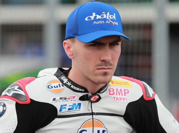 Loris Baz Loris Baz