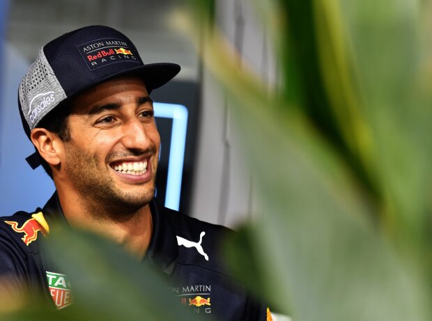 Daniel Ricciardo