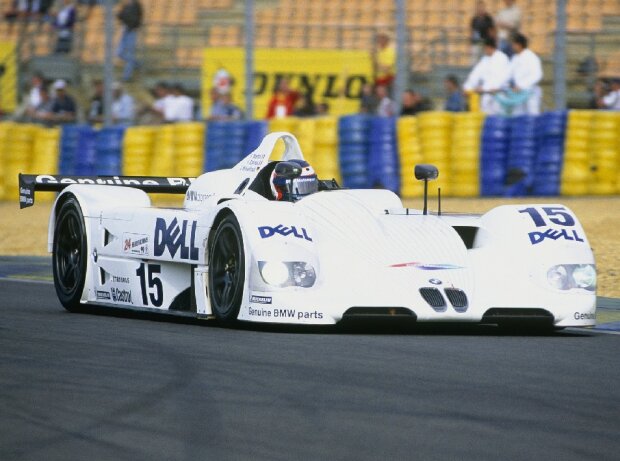 BMW V12 LMR, 1999