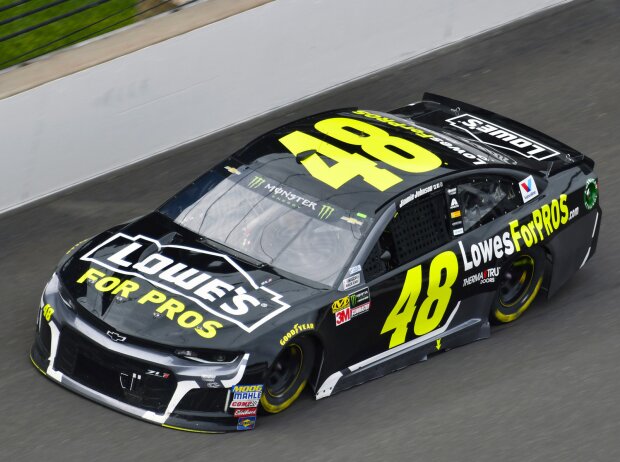 Jimmie Johnson Jimmie Johnson