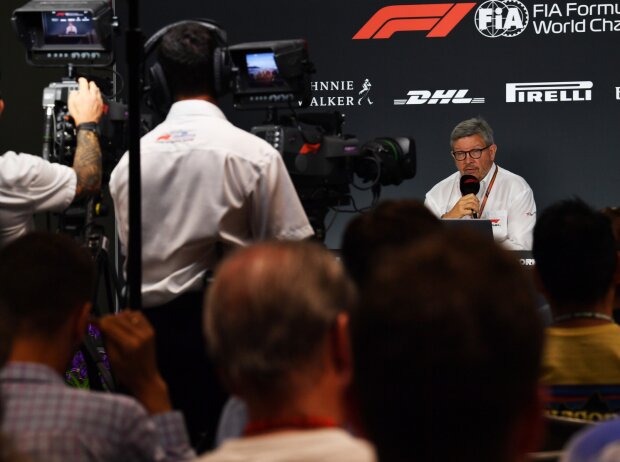 Ross Brawn Ross Brawn
