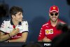 Bild zum Inhalt: Ihm gehört die Zukunft: Ferrari setzt bis 2022 auf Leclerc